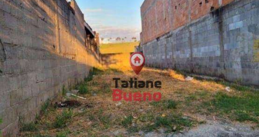 Terreno à venda, 122 m² por R$ 97.000,00 - Loteamento Jardim Helena - São José dos Campos/SP