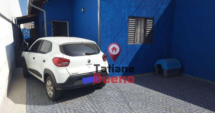 Casa à venda, 70 m² por R$ 300.000,00 - Jardim Santa Luzia - São José dos Campos/SP