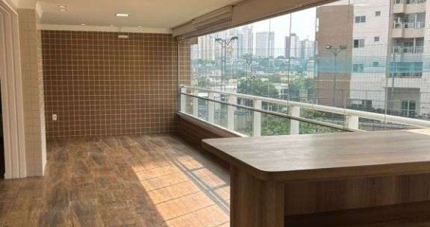 Apartamento com 3 dormitórios para alugar, 182 m² por R$ 10.020,00/mês - Vila Ema - São José dos Campos/SP
