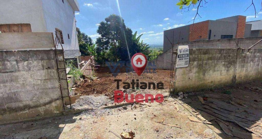 Terreno à venda, 264 m² por R$ 530.000 - Jardim das Indústrias - São José dos Campos/SP