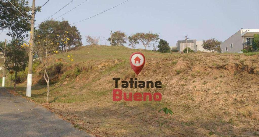 Terreno à venda, 1021 m² por R$ 690.000,00 - Parque Mirante Do Vale - Jacareí/SP