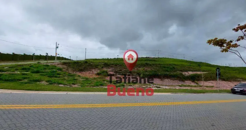 Terreno à venda, 513 m² por R$ 955.000 - Condomínio Residencial Alphaville - São José dos Campos/SP