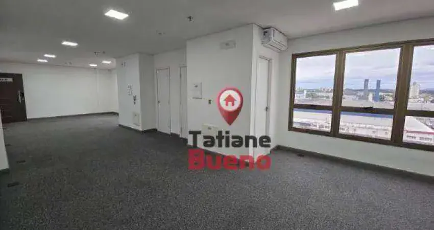 Sala para alugar, 73 m² por R$ 9.310/mês - Royal Park - São José dos Campos/SP