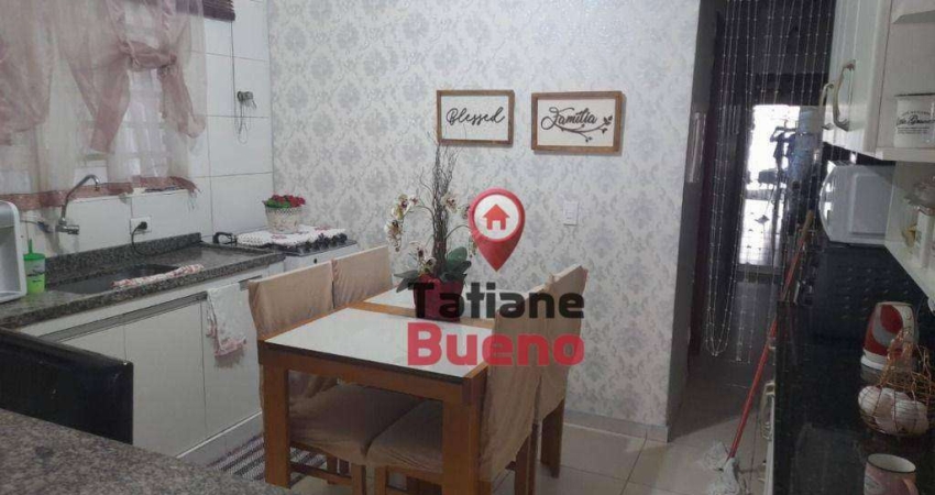 Casa com 2 dormitórios à venda, 125 m² por R$ 319.000 - Residencial Armando Moreira Righi - São José dos Campos/SP