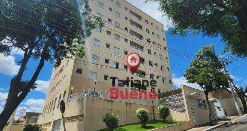 Apartamento com 2 dormitórios à venda, 73 m² por R$ 420.000,00 - Jardim Anhembi - São José dos Campos/SP