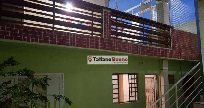 Casa com 3 dormitórios à venda, 240 m² por R$ 700.000,00 - Jardim Satélite - São José dos Campos/SP