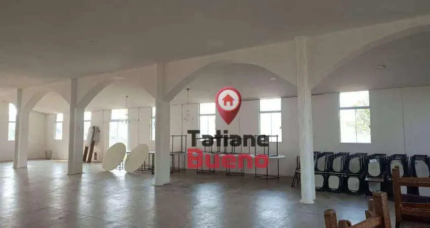 Galpão para alugar, 150 m² por R$ 4.400/mês - Jardim Colônia - Jacareí/SP