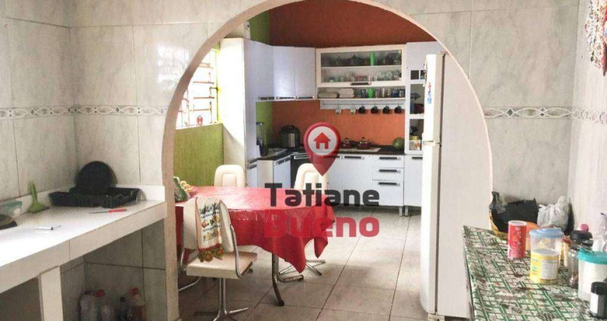 Casa com 2 dormitórios à venda, 130 m² por R$ 450.000,00 - Jardim Bela Vista - São José dos Campos/SP