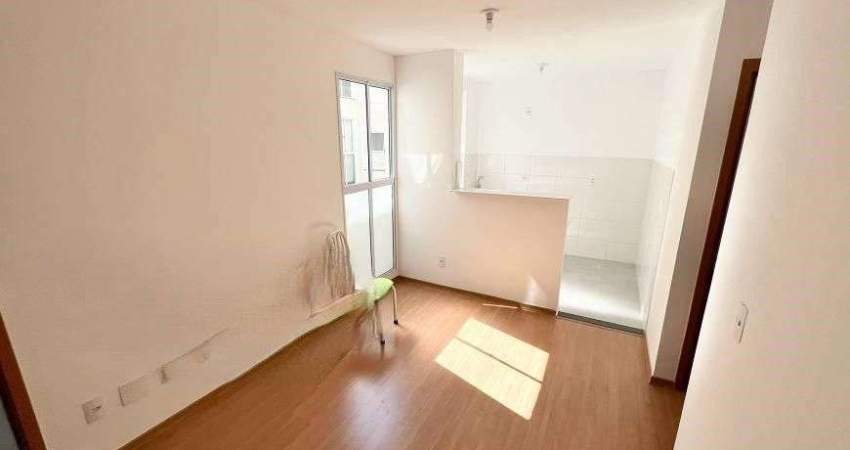 Apartamento com 2 dormitórios à venda, 48 m² por R$ 170.000 - Morada do Fênix - São José dos Campos/SP