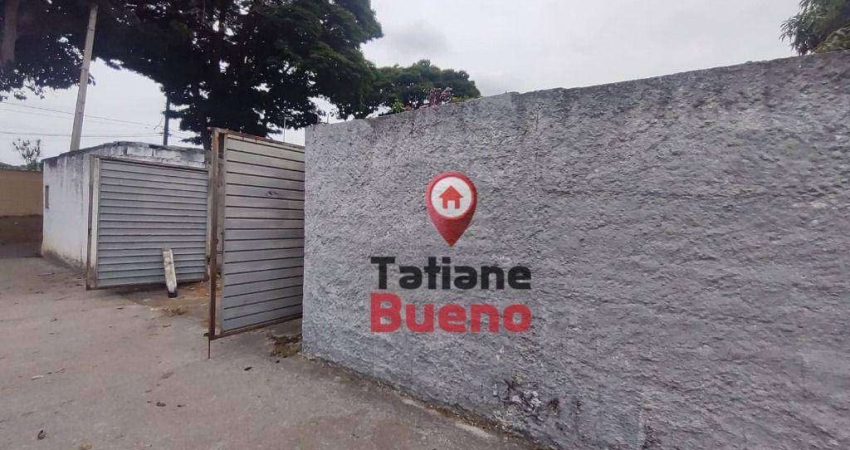 Terreno à venda, 500 m² por R$ 2.500.000,00 - Jardim Satélite - São José dos Campos/SP