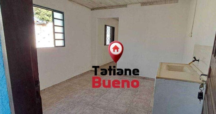 Casa com 1 dormitório à venda, 60 m² por R$ 280.000,00 - Santana - São José dos Campos/SP
