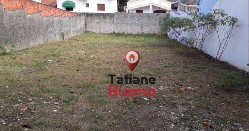 Terreno à venda, 360 m² por R$ 1.560.000 - Jardim Esplanada II - São José dos Campos/SP