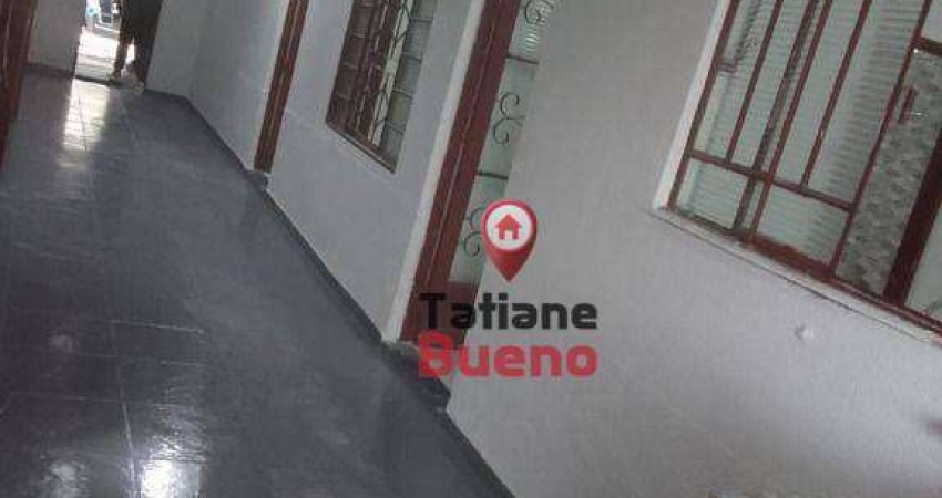 Casa com 3 dormitórios à venda, 116 m² por R$ 270.000 - Vila Zezé - Jacareí/SP