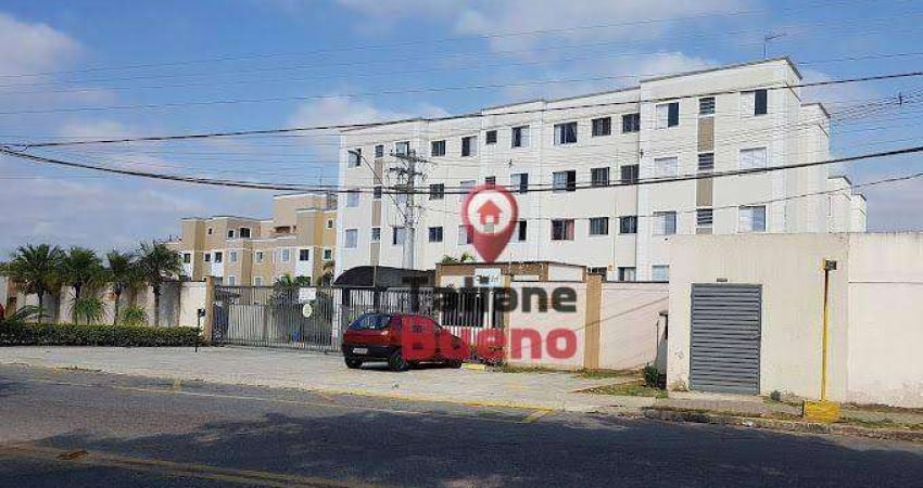 Apartamento com 2 quartos à venda na Estrada do Limoeiro, Loteamento Villa Branca, Jacareí