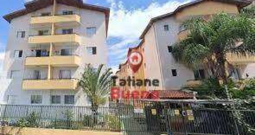 Apartamento com 2 dormitórios à venda, 64 m² por R$ 325.000,00 - Cidade Morumbi - São José dos Campos/SP