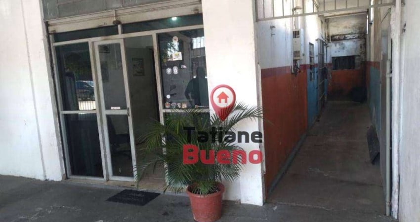 Galpão para alugar, 100 m² por R$ 3.850/mês - Jardim Satélite - São José dos Campos/SP