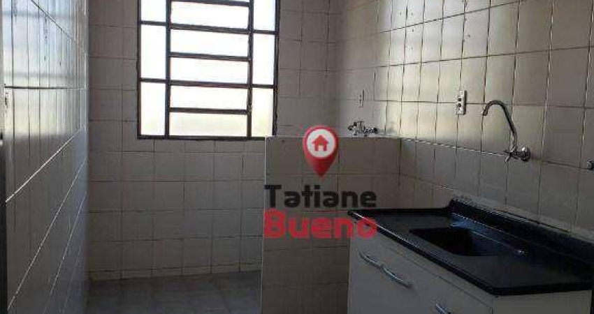 Apartamento com 2 dormitórios para alugar, 48 m² por R$ 2.247,00/mês - Bosque dos Eucaliptos - São José dos Campos/SP