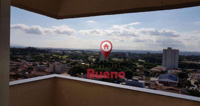 Apartamento com 2 dormitórios à venda, 70 m² por R$ 540.000,00 - Conjunto Residencial Trinta e Um de Março - São José dos Campos/SP