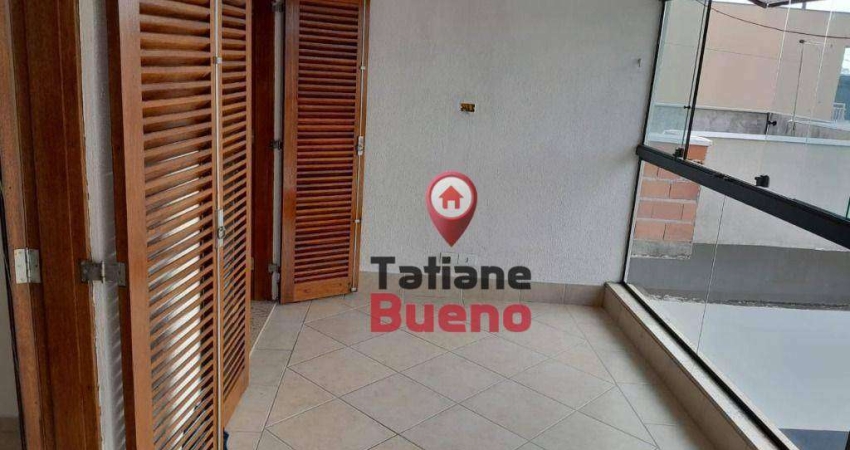 Sobrado com 2 dormitórios à venda, 148 m² por R$ 450.000,00 - Residencial Parque dos Sinos - Jacareí/SP