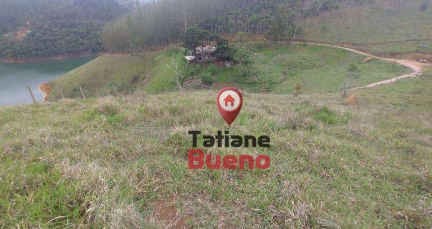 Chácara com 1 dormitório à venda, 1000 m² por R$ 110.000 - Natividade da Serra - Natividade da Serra/SP