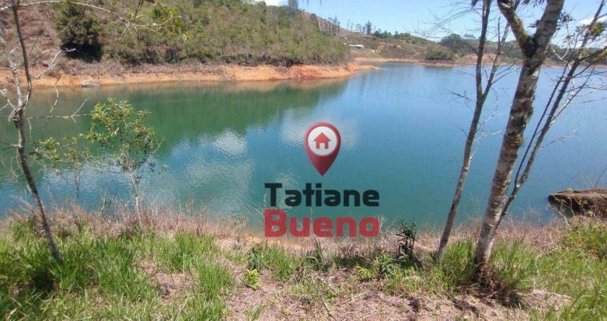 Chácara com 1 dormitório à venda, 1000 m² por R$ 88.000 - Natividade da Serra - Natividade da Serra/SP