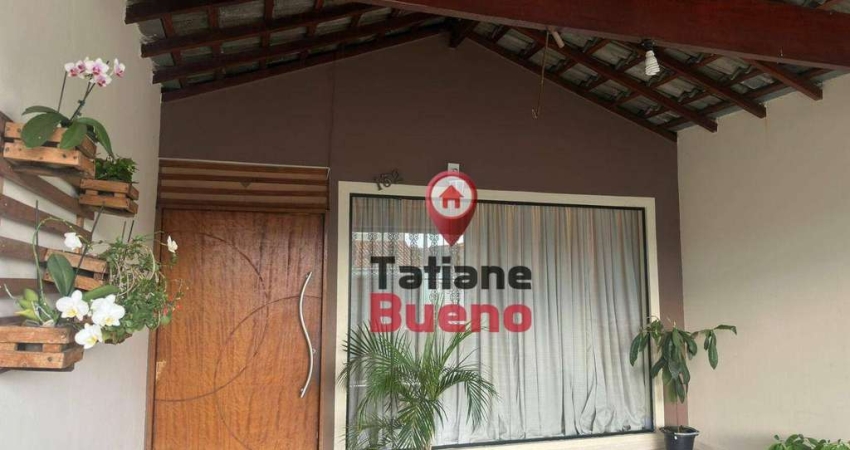 Casa com 2 dormitórios à venda, 85 m² por R$ 424.000,00 - Jardim Santa Inês I - São José dos Campos/SP