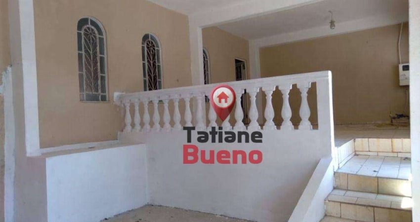 Sobrado com 6 dormitórios à venda, 200 m² por R$ 285.000 - Conjunto Residencial Nosso Teto - São José dos Campos/SP