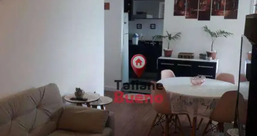 Apartamento com 2 dormitórios para alugar, 59 m² por R$ 3.490,00/mês - Urbanova - São José dos Campos/SP