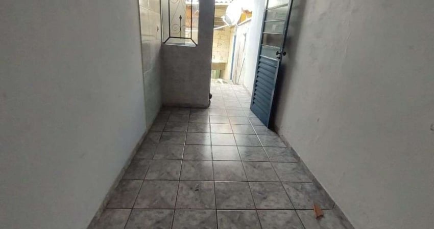 Edícula com 1 dormitório para alugar, 120 m² por R$ 950,00/mês - Jardim Satélite - São José dos Campos/SP