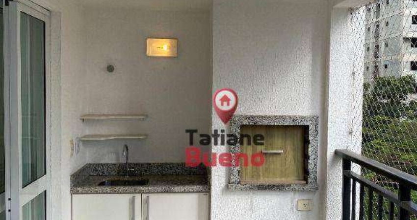 Apartamento com 3 dormitórios à venda, 110 m² por R$ 1.100.000 - Jardim Aquarius - São José dos Campos/SP