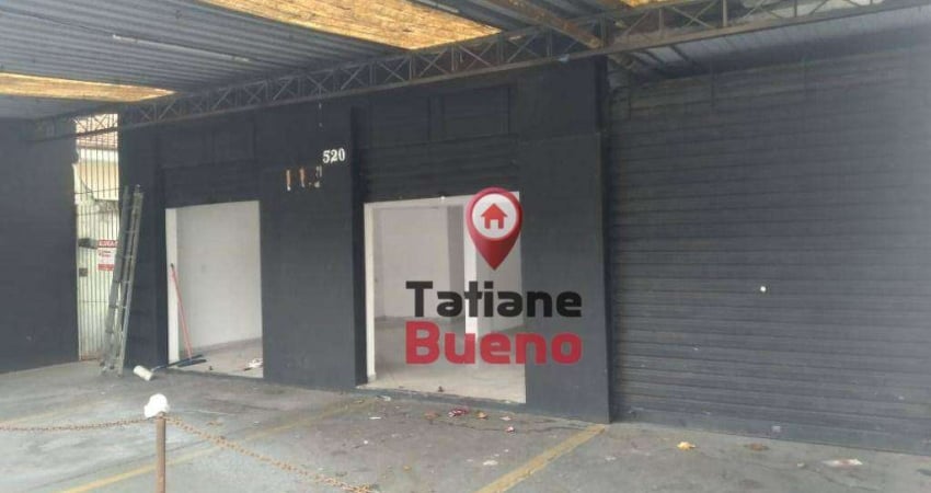 Ponto para alugar, 25 m² por R$ 3.400/mês - Jardim Satélite - São José dos Campos/SP