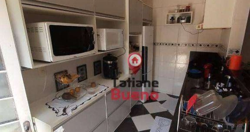 Sobrado com 4 dormitórios à venda, 90 m² por R$ 460.000 - Jardim das Cerejeiras - São José dos Campos/SP