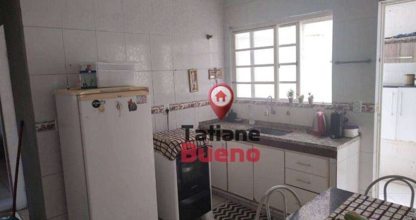 Casa com 2 dormitórios para alugar, 98 m² por R$ 1.472,50/mês - Residencial Ribeira - São José dos Campos/SP