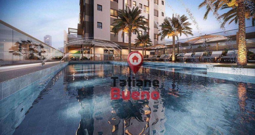 Apartamento com 2 dormitórios à venda, 63 m² por R$ 800.000,00 - Royal Park - São José dos Campos/SP