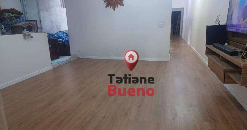 Casa com 3 dormitórios à venda, 87 m² por R$ 371.000 - Santa Herminia - São José dos Campos/SP