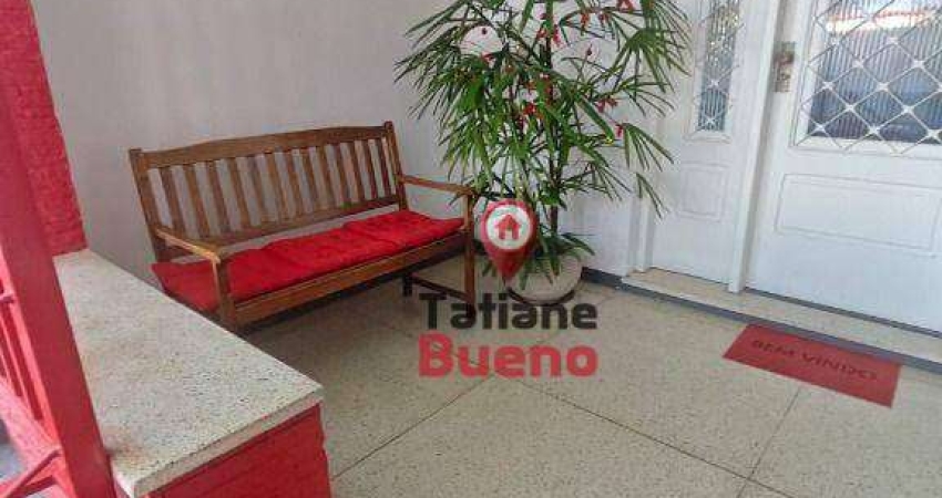 Pousada com 5 dormitórios à venda, 241 m² por R$ 1.500.000,00 - Centro - São José dos Campos/SP