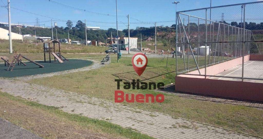 Terreno à venda, 237 m² por R$ 377.000,00 - Portal dos Pássaros - São José dos Campos/SP