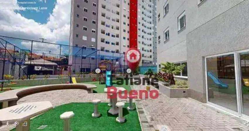 Apartamento com 2 dormitórios à venda, 52 m² por R$ 399.000,00 - Parque Residencial Flamboyant - São José dos Campos/SP