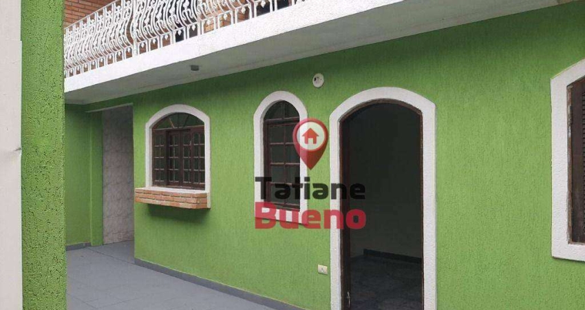 Casa com 3 dormitórios à venda, 189 m² por R$ 850.000,00 - Jardim Satélite - São José dos Campos/SP
