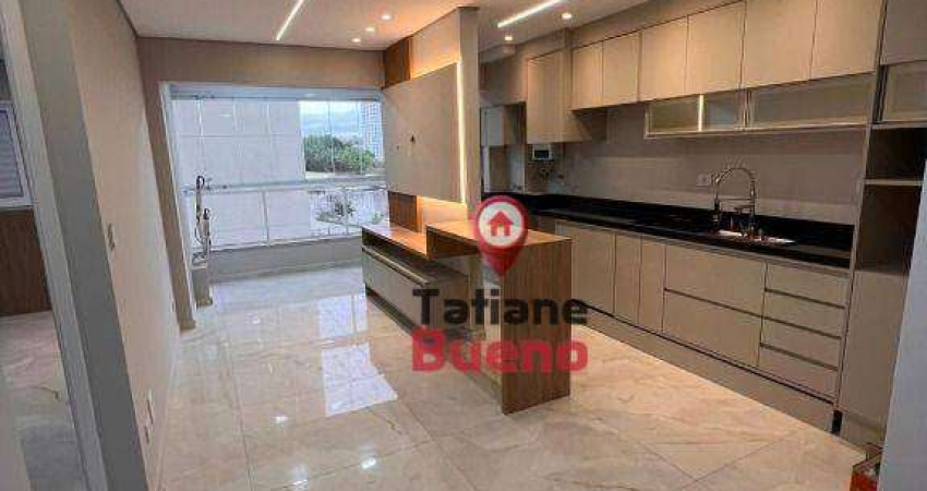 Apartamento com 2 dormitórios à venda, 71 m² por R$ 530.000,00 - Jardim Califórnia - Jacareí/SP