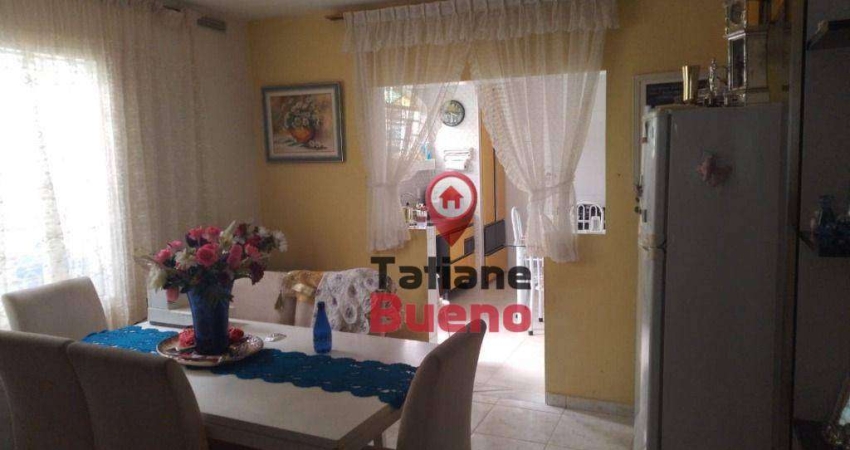 Casa com 3 dormitórios à venda, 352 m² por R$ 600.000,00 - Jardim Augusta - São José dos Campos/SP