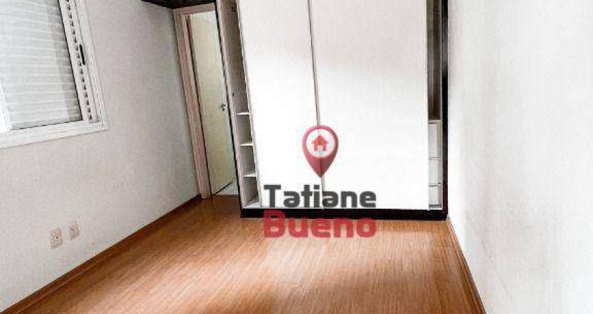 Apartamento com 3 dormitórios à venda, 77 m² por R$ 690.000 - Jardim Apolo - São José dos Campos/SP