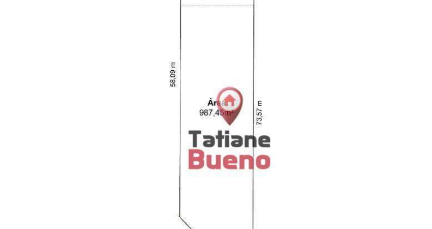 Terreno à venda, 987 m² por R$ 2.043.888,00 - Urbanova VII - São José dos Campos/SP