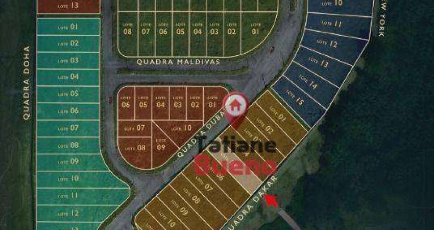 Terreno à venda, 849 m² por R$ 2.144.792 - Urbanova VII - São José dos Campos/SP