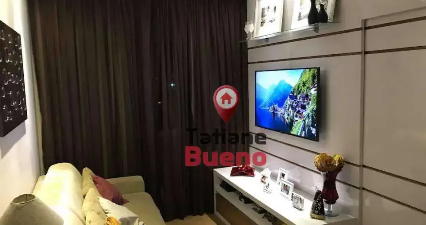 Apartamento com 2 dormitórios à venda, 48 m² por R$ 318.000 - Jardim Ismênia - São José dos Campos/SP