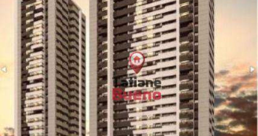 Apartamento com 3 dormitórios à venda, 76 m² por R$ 662.418 - Jardim Satélite - São José dos Campos/SP