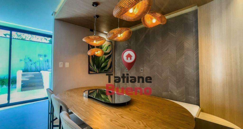 Sobrado com 3 dormitórios à venda, 134 m² por R$ 1.325.495 - Urbanova - São José dos Campos/SP