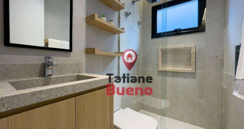 Sobrado com 3 dormitórios à venda, 134 m² por R$ 1.324.2510 - Urbanova - São José dos Campos/SP