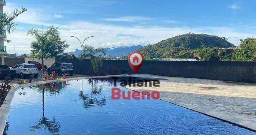 Apartamento com 4 dormitórios à venda, 154 m² por R$ 1.200.000 - Cidade Jardim - Caraguatatuba/SP