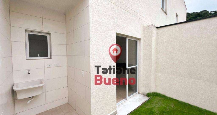 Sobrado com 2 dormitórios à venda, 84 m² por R$ 500.000 - Centro - Caraguatatuba/SP